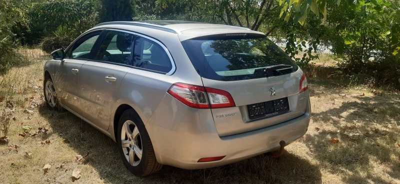 Peugeot 508 SW, снимка 3 - Автомобили и джипове - 47736364