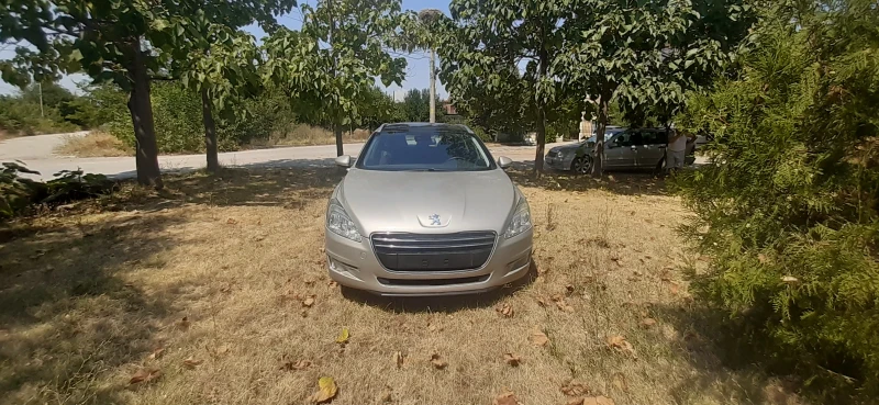 Peugeot 508 SW, снимка 17 - Автомобили и джипове - 47736364