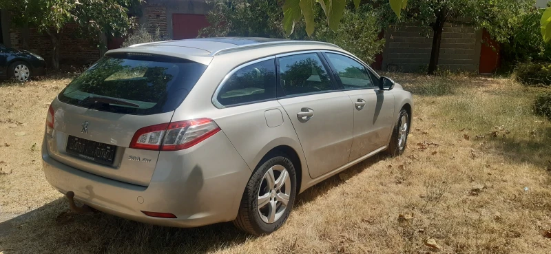 Peugeot 508 SW, снимка 2 - Автомобили и джипове - 47736364