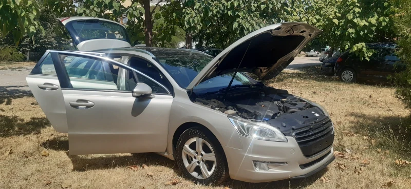 Peugeot 508 SW, снимка 6 - Автомобили и джипове - 47736364