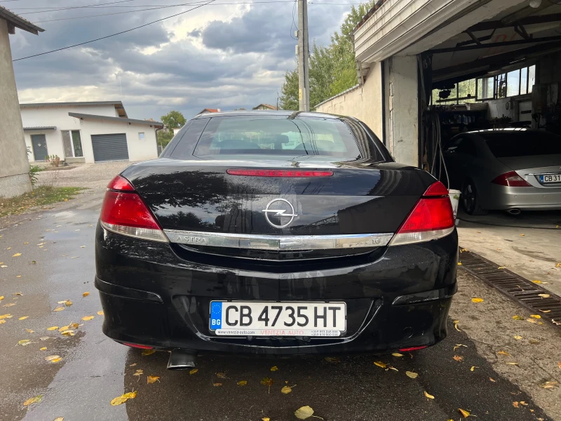 Opel Astra, снимка 4 - Автомобили и джипове - 47358749