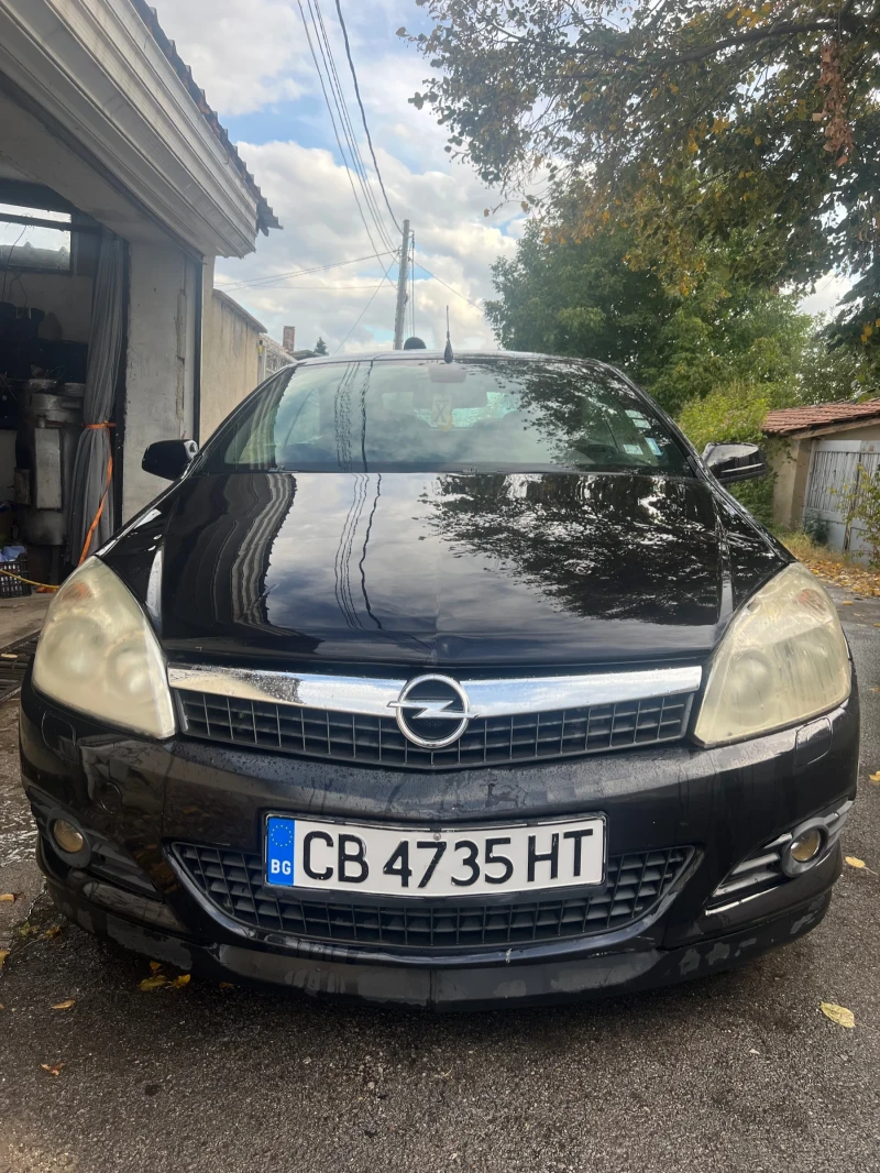 Opel Astra, снимка 7 - Автомобили и джипове - 47358749