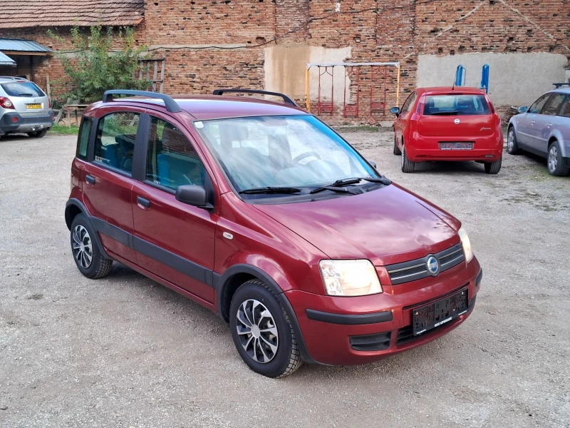 Fiat Panda, снимка 7 - Автомобили и джипове - 47456564