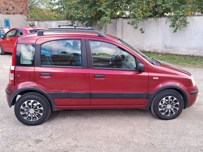 Fiat Panda, снимка 6 - Автомобили и джипове - 47456564