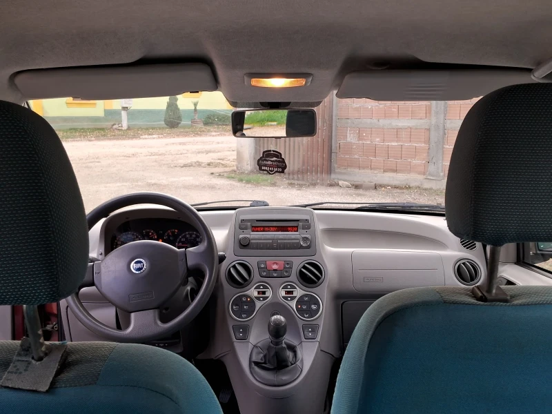 Fiat Panda, снимка 12 - Автомобили и джипове - 47456564