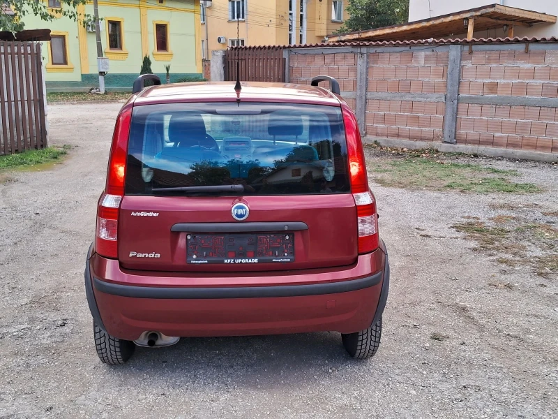 Fiat Panda, снимка 4 - Автомобили и джипове - 47456564