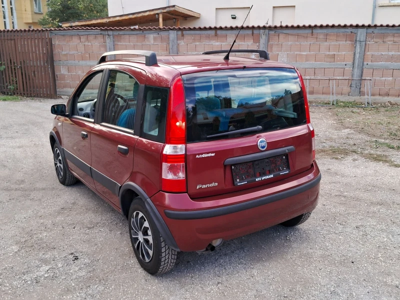 Fiat Panda, снимка 3 - Автомобили и джипове - 47456564