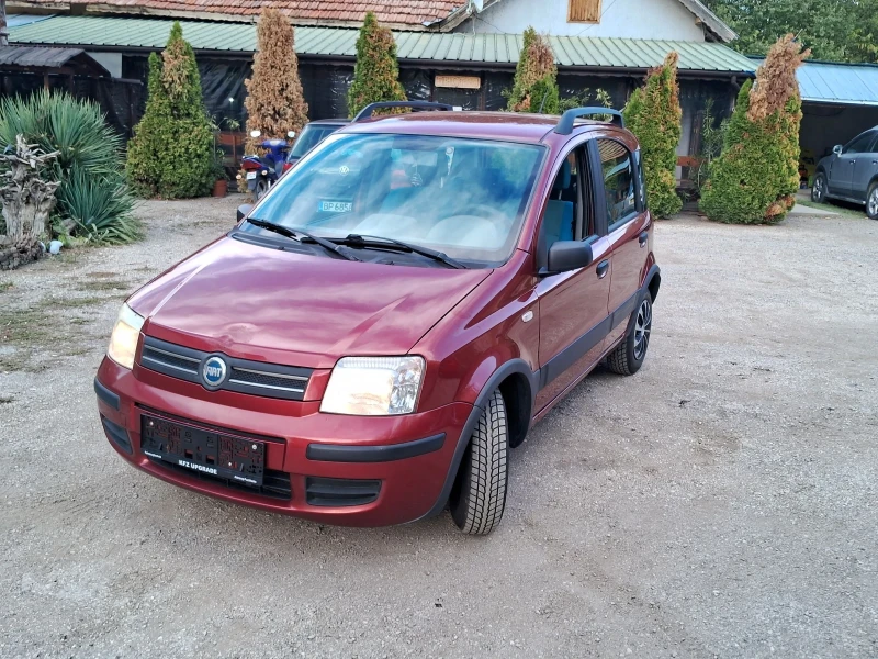 Fiat Panda, снимка 1 - Автомобили и джипове - 47456564