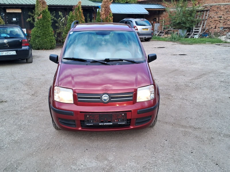 Fiat Panda, снимка 8 - Автомобили и джипове - 47456564