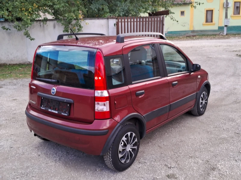 Fiat Panda, снимка 5 - Автомобили и джипове - 47456564