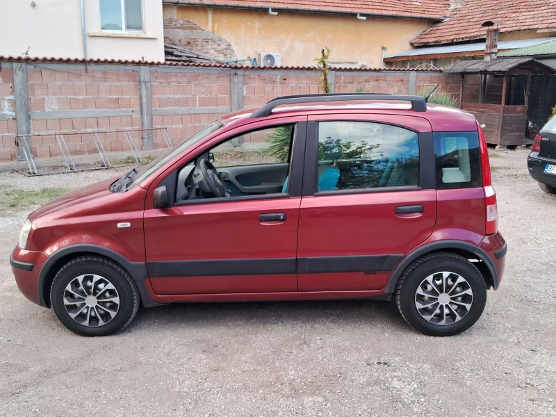 Fiat Panda, снимка 2 - Автомобили и джипове - 47456564