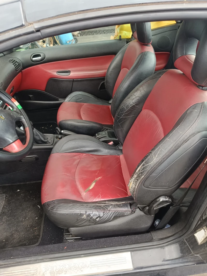 Peugeot 206, снимка 5 - Автомобили и джипове - 47463880