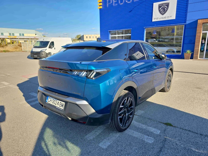 Peugeot 3008 ALLURE 1.2 PureTech 136 HYBRID 48V e-DCS6 EURO 6.4, снимка 7 - Автомобили и джипове - 47618286