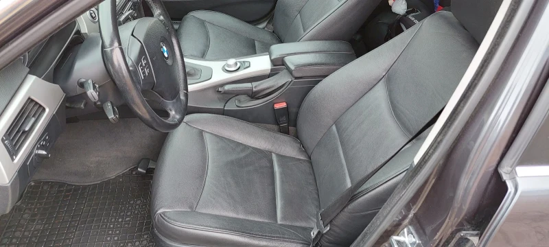 BMW 325 xi e91, снимка 13 - Автомобили и джипове - 47645637