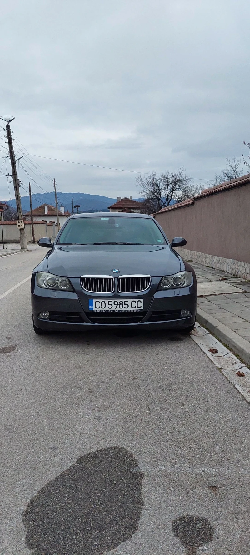 BMW 325 xi e91, снимка 8 - Автомобили и джипове - 47645637