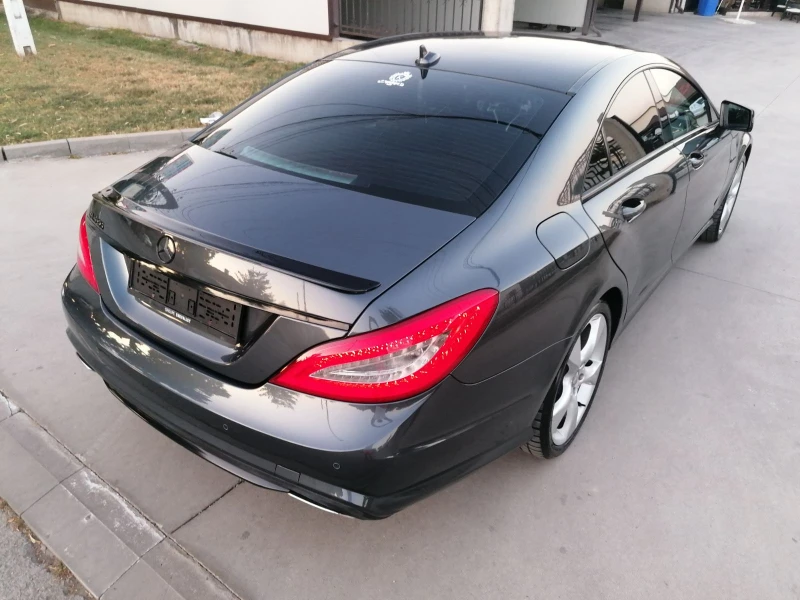 Mercedes-Benz CLS 500 AMG 4 MATIC 7G Швейцария, снимка 3 - Автомобили и джипове - 47668075