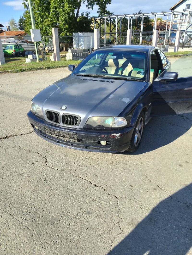 BMW 328 на части, снимка 1 - Автомобили и джипове - 47681082