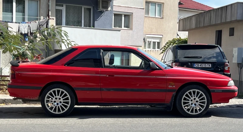 Mazda 626 GLX, снимка 1 - Автомобили и джипове - 47693933