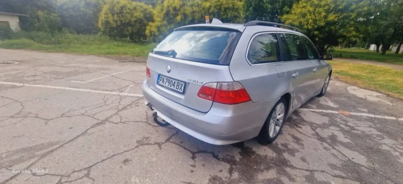 BMW 530 E61, снимка 3 - Автомобили и джипове - 47720509