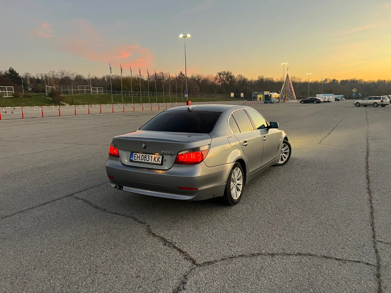 BMW 530 ПОДГРЕВИ! ПАРКТРОНИК! ГЕРМАНИЯ! БАРТЕР!, снимка 4 - Автомобили и джипове - 48116454