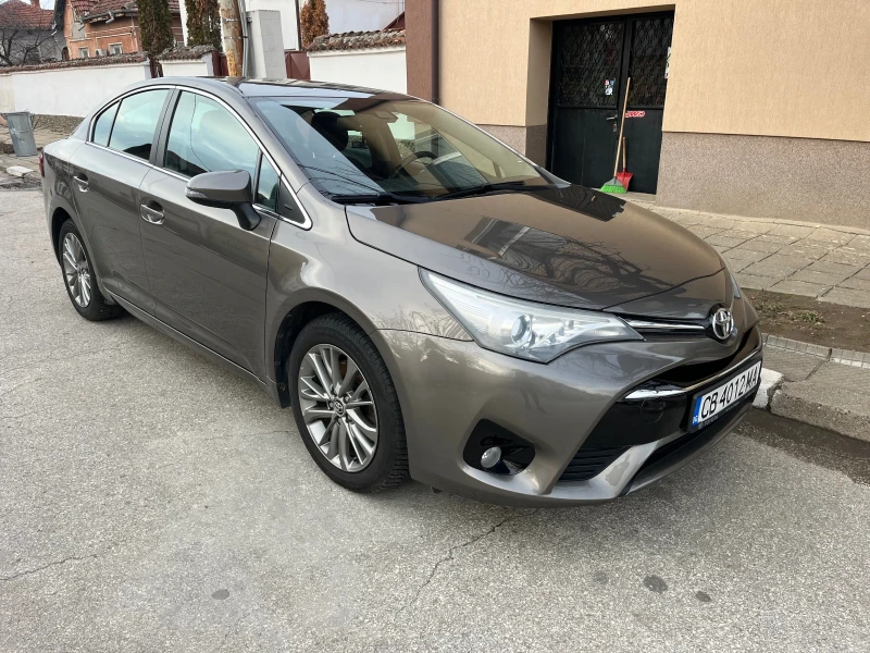 Toyota Avensis, снимка 1 - Автомобили и джипове - 48422334