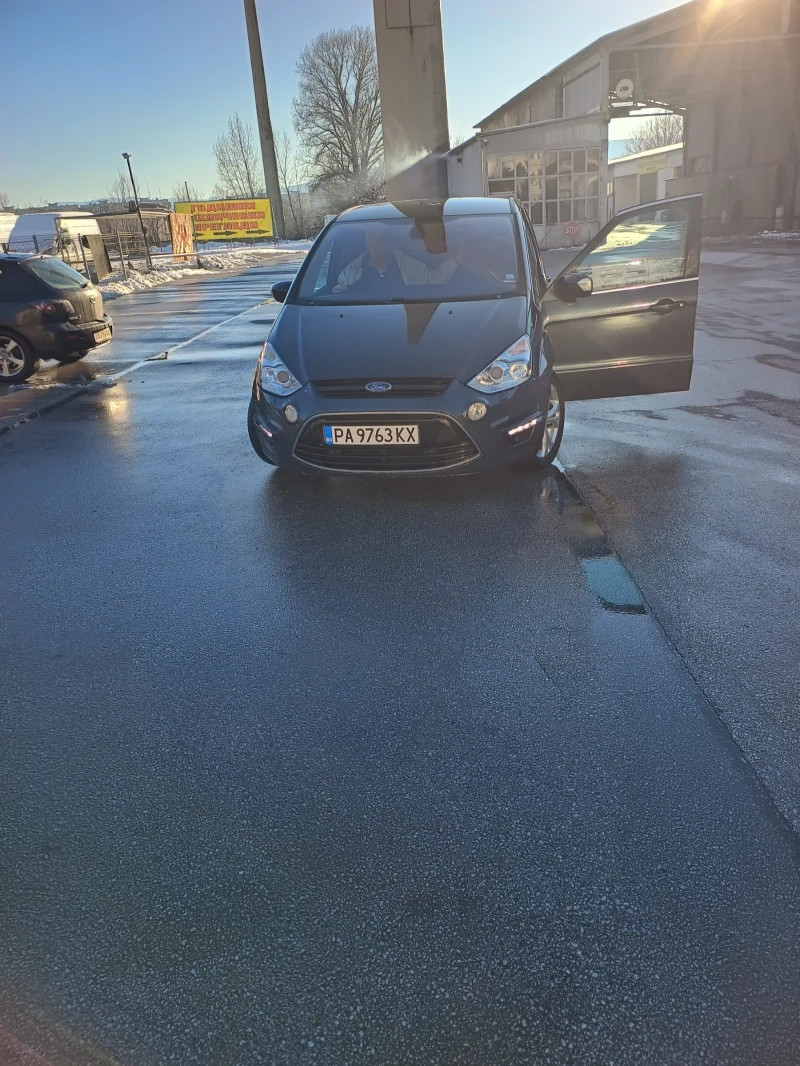 Ford S-Max, снимка 4 - Автомобили и джипове - 49597752