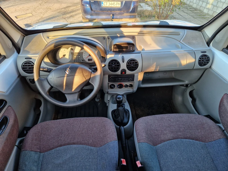 Renault Kangoo 4x4, снимка 11 - Автомобили и джипове - 48561448