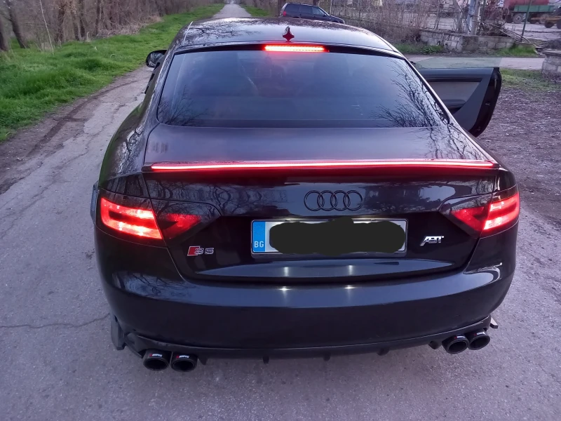 Audi A5 Уникат АВТ S5 Carbon  Akrapovic Bose Лизинг, снимка 5 - Автомобили и джипове - 48603384