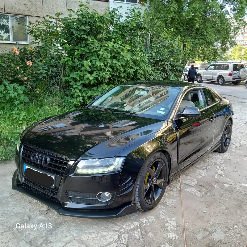 Audi A5 Уникат АВТ S5 Carbon  Akrapovic Bose Лизинг, снимка 3 - Автомобили и джипове - 48603384