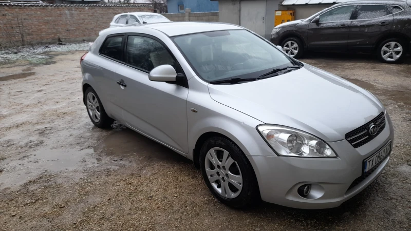 Kia Pro ceed 1.4, снимка 4 - Автомобили и джипове - 48638572