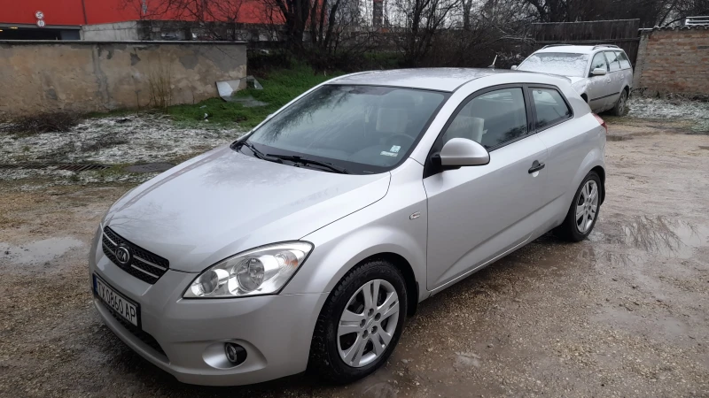 Kia Pro ceed 1.4, снимка 1 - Автомобили и джипове - 48638572