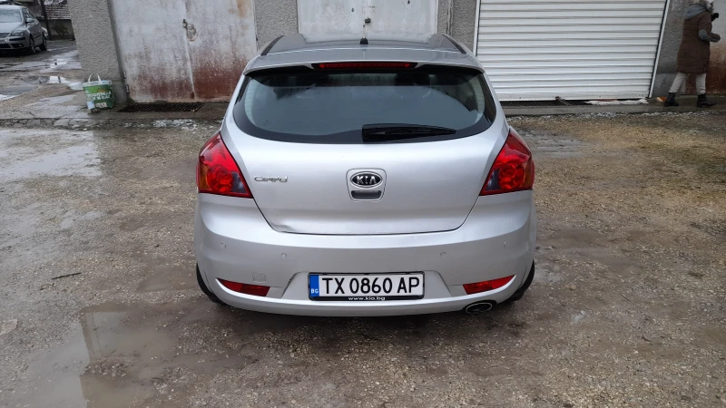 Kia Pro ceed 1.4, снимка 3 - Автомобили и джипове - 48638572