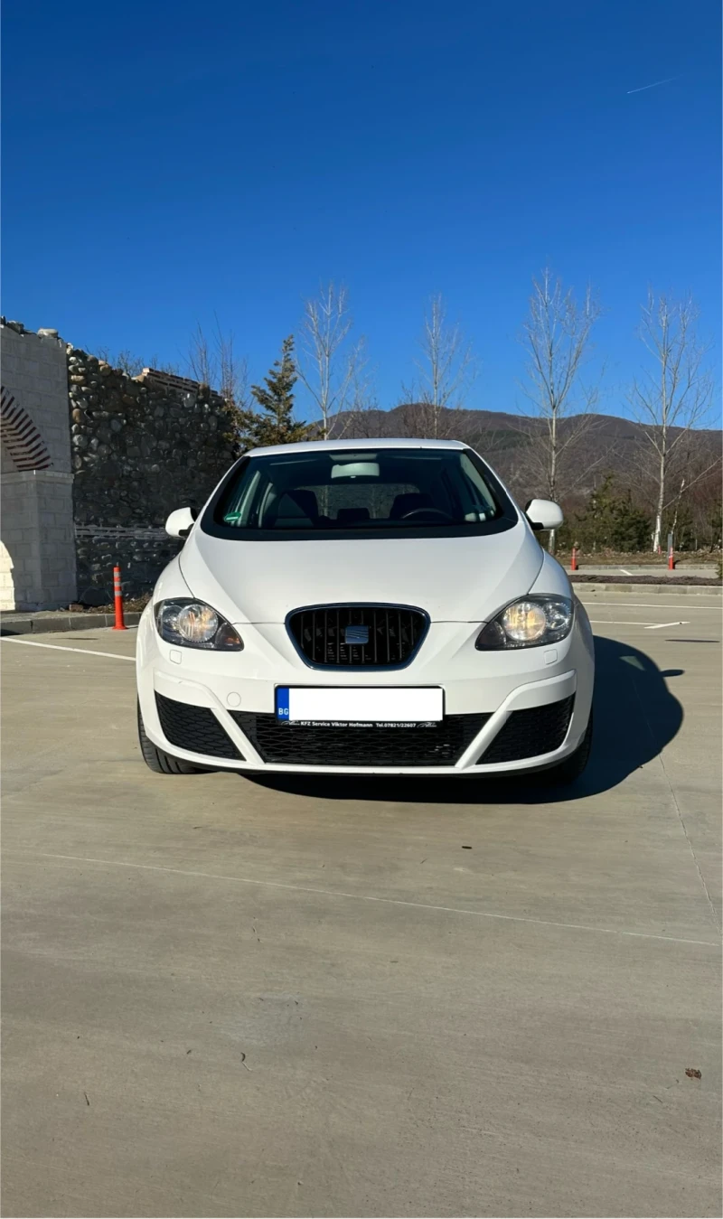 Seat Altea 1.6 TDI, снимка 1 - Автомобили и джипове - 48741395