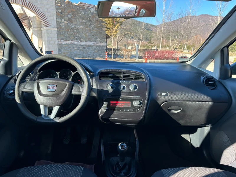 Seat Altea 1.6 TDI, снимка 7 - Автомобили и джипове - 48741395