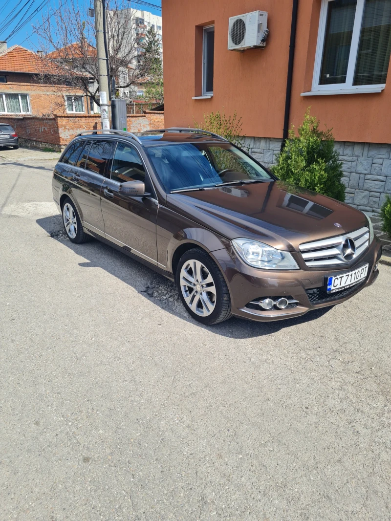 Mercedes-Benz C 200 2.2 cdi facelife, снимка 1 - Автомобили и джипове - 48772392