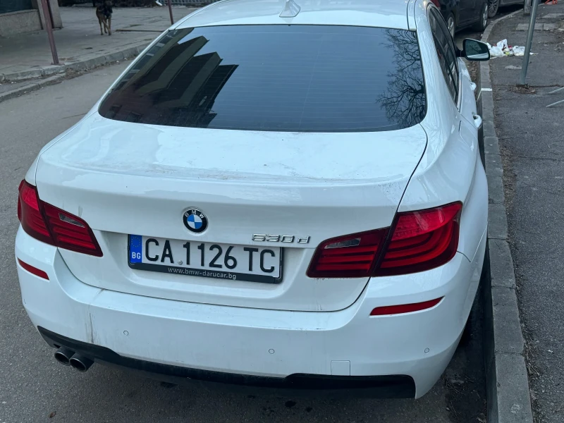 BMW 530, снимка 2 - Автомобили и джипове - 48840909