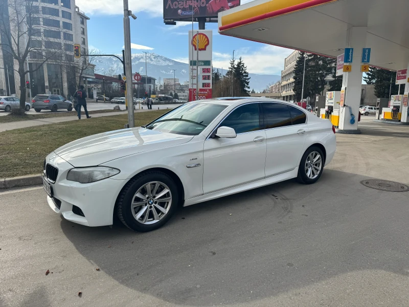 BMW 530, снимка 6 - Автомобили и джипове - 49348827