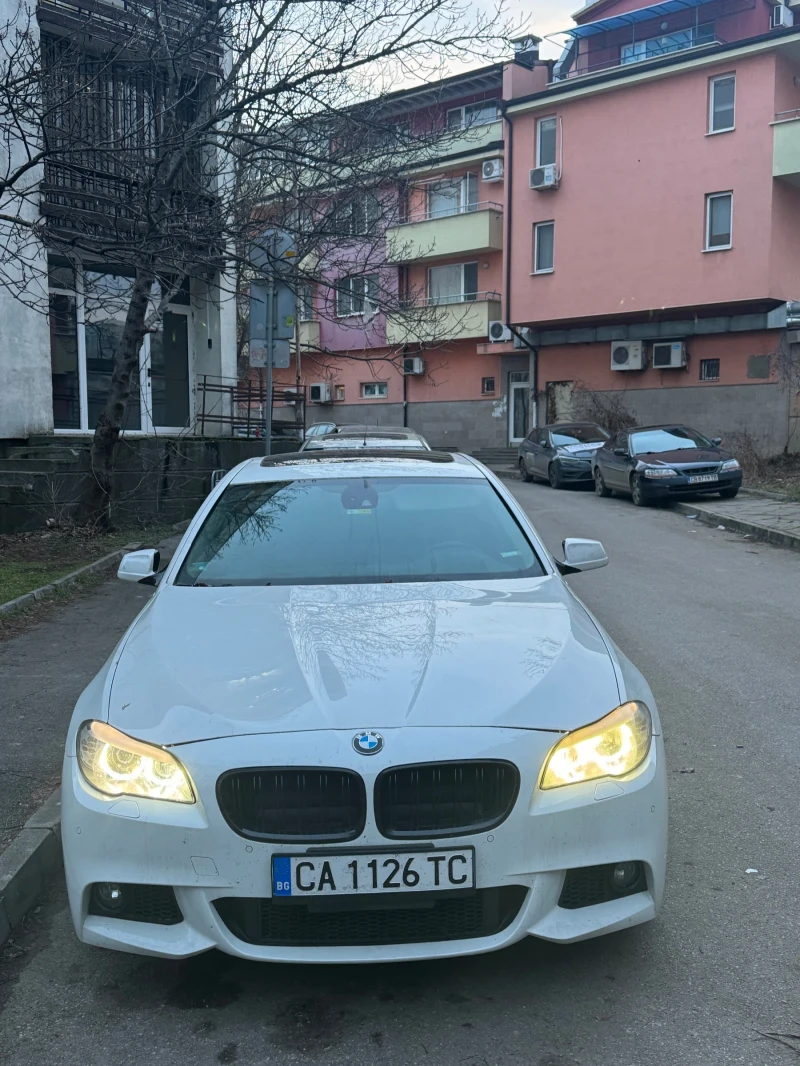 BMW 530, снимка 1 - Автомобили и джипове - 48840909