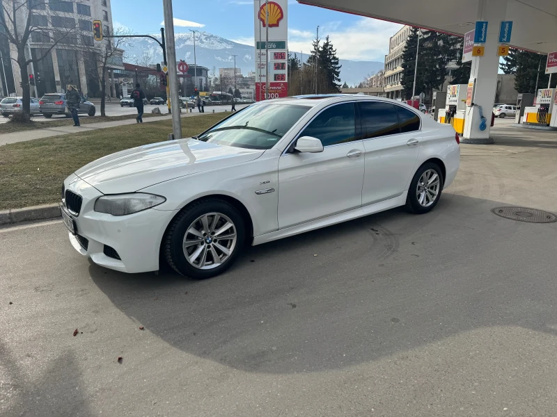 BMW 530, снимка 5 - Автомобили и джипове - 49348827