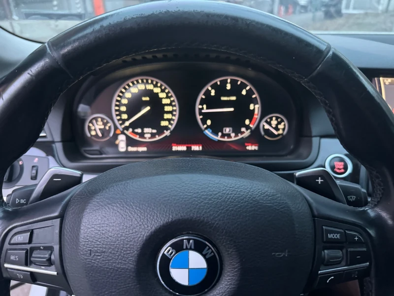 BMW 530, снимка 6 - Автомобили и джипове - 48840909