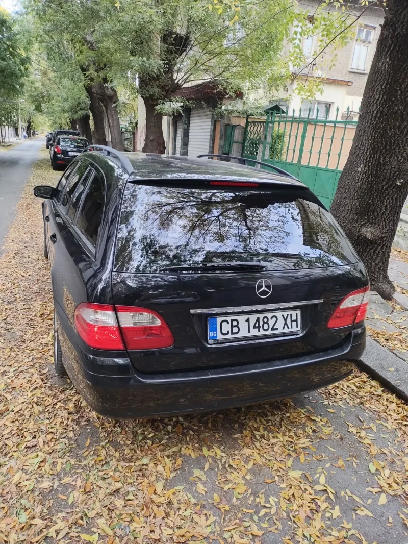 Mercedes-Benz E 280 231HP, LPG, XENON, снимка 2 - Автомобили и джипове - 48924607