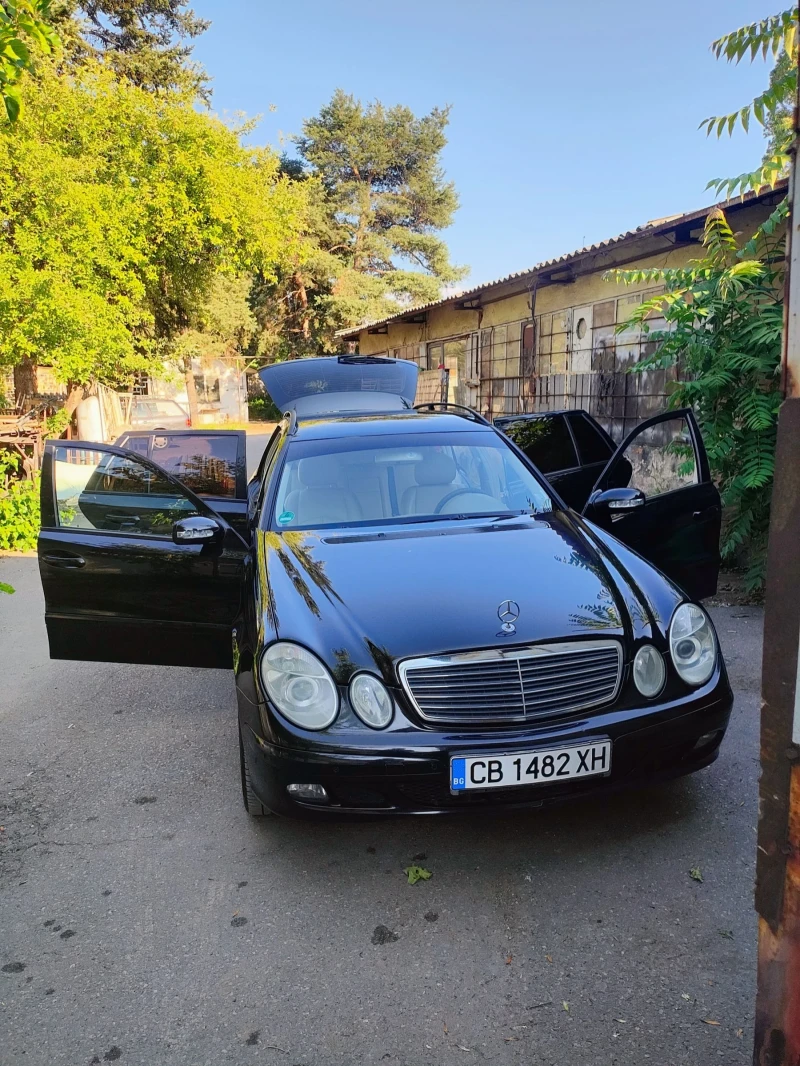 Mercedes-Benz E 280 231HP, LPG, XENON, снимка 3 - Автомобили и джипове - 48924607