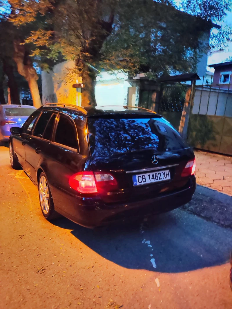 Mercedes-Benz E 280 231HP, LPG, XENON, снимка 8 - Автомобили и джипове - 48924607