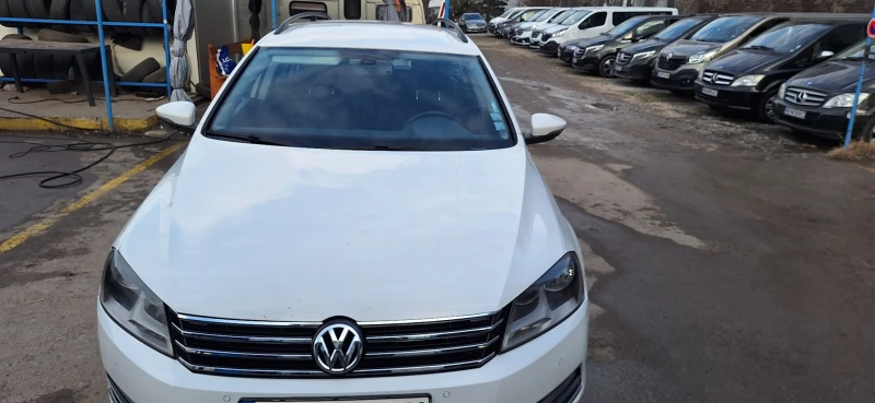 VW Passat, снимка 1 - Автомобили и джипове - 48970782