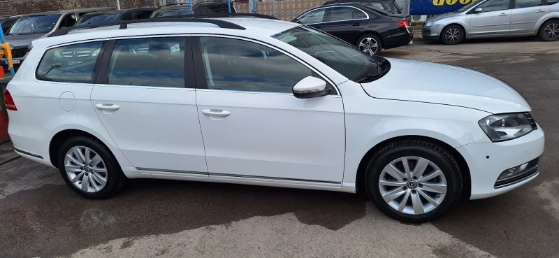 VW Passat, снимка 6 - Автомобили и джипове - 48970782