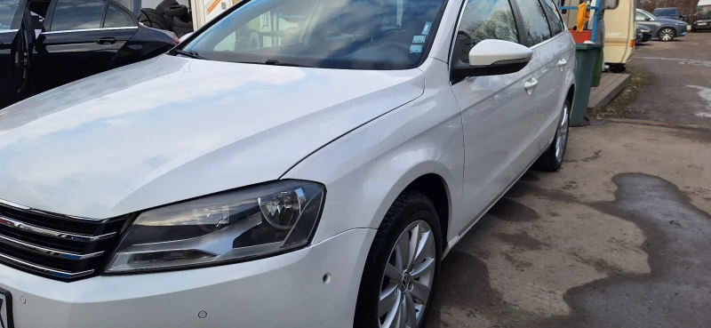 VW Passat, снимка 2 - Автомобили и джипове - 48970782