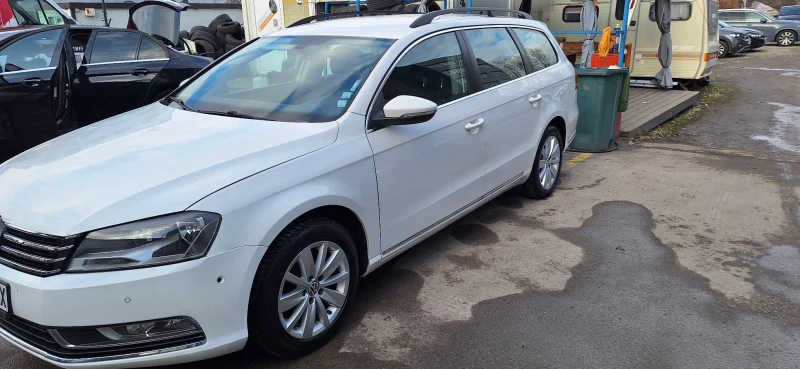 VW Passat, снимка 3 - Автомобили и джипове - 48970782