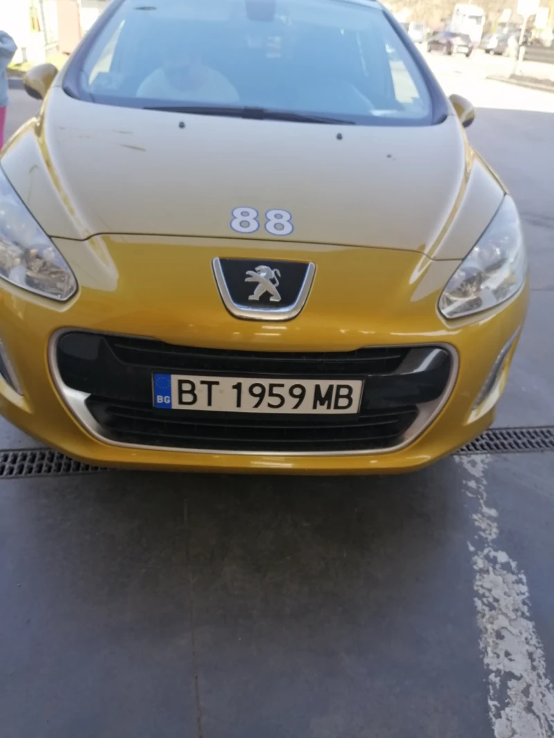 Peugeot 308 SW, снимка 1 - Автомобили и джипове - 49190712