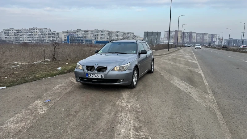 BMW 530, снимка 2 - Автомобили и джипове - 49260134