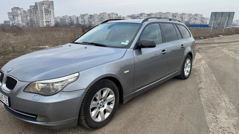 BMW 530, снимка 1 - Автомобили и джипове - 49260134